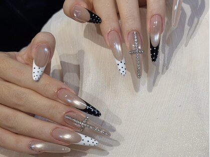 エンジェルズ ネイル サロン(Angel’s nail salon)の写真