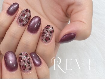 レーヴ(REVE)/定額simple Design