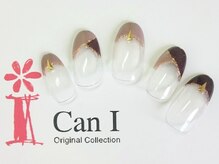 キャンアイドレッシー ヨコハマ元町店(Can I Dressy)/バイカラー　フレンチ