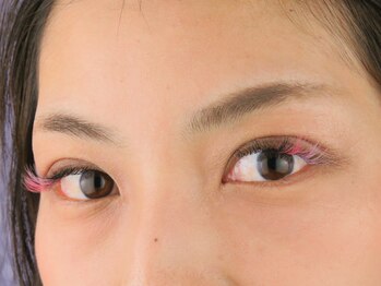 レイ トゥ ユウ(Rei to you)/カラーエクステ/