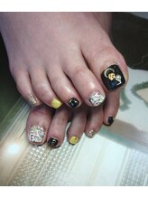 アンアント(An-ant)/フットネイル