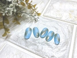 ニュアンスネイル