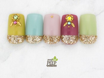 ピッピ 桜新町店(peep PEEP)/20年5月のおすすめコース-9