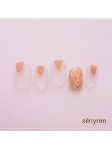 シルニー リム(Silny rim)/アシンメトリーSET　￥7100～