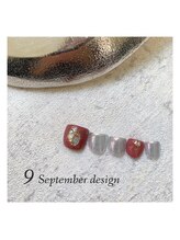 エトワールネイル 高崎緑町店(Etoile)/9月定額キャンペーン