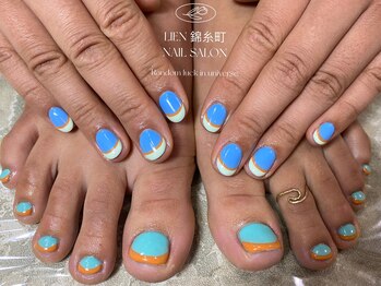 リエン 錦糸町(Lien)/カラー風フレンチ