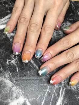 チャーミーネイル(Trami nail)/