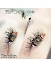 エモーション(Emotion)/バサバサデザイン