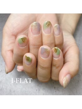 ルシードスタイル アイフラット(LUCIDO STYLE I-FLAT)/