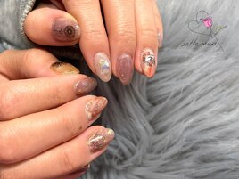 デザインネイル