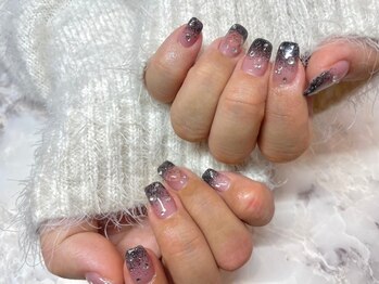 エブリ 厚木妻田店(Every)/《ハンド》フラッシュネイル