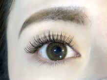 ニューラインアイプラス トウキョウ(New Line eye+ Tokyo)/【フラットラッシュ】