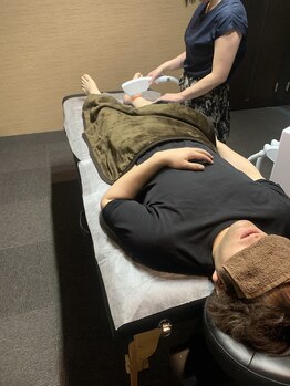 ヒナリオ(hinario)/メンズ足脱毛