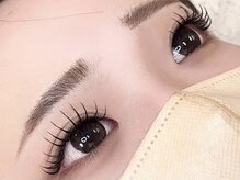 フェイン 明治神宮前店(fein.)/韓国風束感まつげ/パリジェンヌ