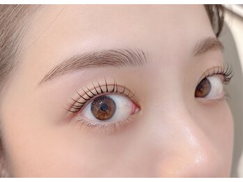 ジュイーネ バイ パシャ(jouine by Pacha)/美眉スタイリング&まつ毛パーマ