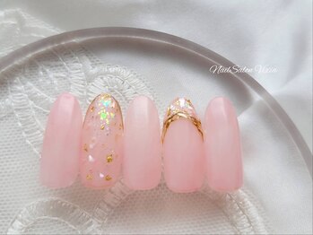 ネイルサロン ヴィクシア(Nail Salon VIXIA)/定額Bコース7,680円☆