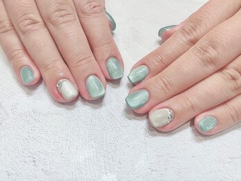 フミ(FMI)/シンプルネイル