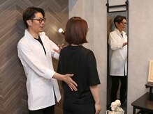 BMG/施術風景【整体/蕨/戸田/川口】