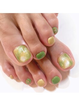 ネイルサロン アテナ(Athena)/200種から選べるデザイン