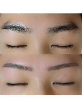 ベリール 南平岸店(Be'Leel)/メンズアイブロウワックス