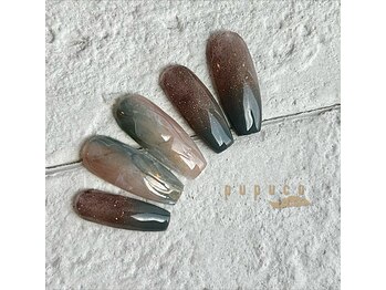 ププコザビューティー(PUPUCO THE BEAUTY)/定額デザイン(担当石井)