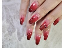 パーミル アイ アンド ネイル クマモト(permille ‰ eye&nail Kumamoto)/70分やり放題¥7980