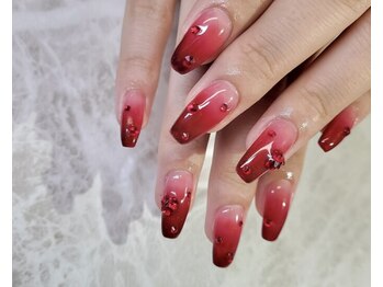 パーミル アイ アンド ネイル クマモト(permille ‰ eye&nail Kumamoto)/70分やり放題¥7980