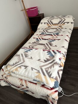 整え処 ゆうらく/もふもふ暖かいベット