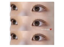 アンフルール 表参道店(Une fleur)/【アイデザイン】