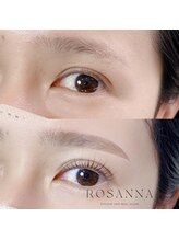ロザンナ 武蔵浦和店(ROSANNA)/ラッシュリフト&美眉アイブロウ