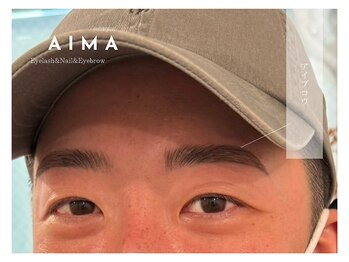 アイマ(AIMA)/アイブロウ（スッキリ）
