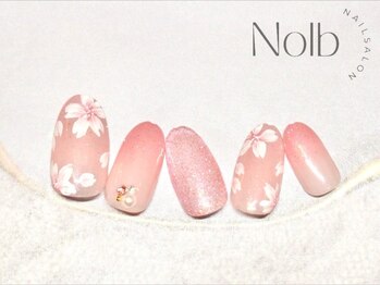 ノルブ(Nolb)/こだわりデザインコース¥9500～