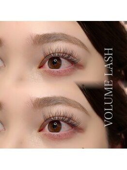 トラスト(Trust)/ボリュームラッシュ120束まで☆