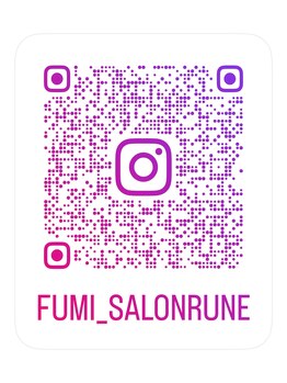ルーン(rune)/Instagramもぜひ!