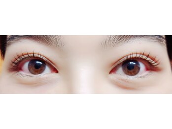 ヴォニータ(Vonita)/毛先が当たらないラッシュリフト