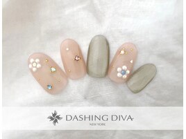 DASHING　DIVA人気デザイン2025