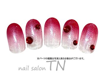 ティーエヌ イオン新潟青山店/5月季節の定額6900円コ―ス