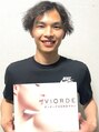 ヴィオーデ 表参道店 伊東 凌也