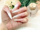 アクリルスカ＆エンボスアート