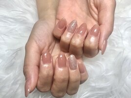 ワンカラー+1色追加