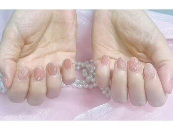 シーシー ネイル アンド アイラッシュ(CeCe Nail&eyelash)/シンプルデザイン