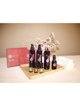 ご褒美にオススメ贅沢サロン