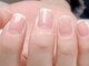 リミーネイルズ(rimiynails)の写真/“育てて整える深爪専門！再生ネイル”二枚爪・剥離爪・形の崩れなどのお悩みに◎