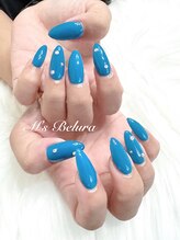 エムズベルラ(M's Belura)/ブルーワンカラー