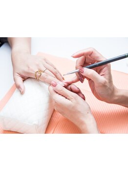 爪の悩みを解消できる（ケア含む）