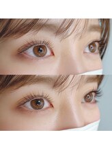 アルテヘア 新小岩(Arte hair)/パリジェンヌラッシュリフト