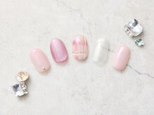 ハーリッチ ネイルアンドアイ(HeaRich)/サンプルハンド☆アートコース