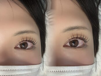 アイアイ(i’eye)/ナチュラル大人まつ毛パーマ