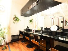 ル キヤ アイスペシャリテ ハービスENT店/サロンご紹介 [西梅田駅/大阪駅]