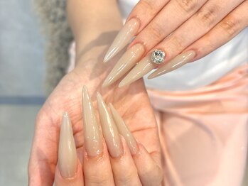 シピ バイ ベル 西千葉(Chipie by Belle)/スカルプ1枚MAX【担当:ayano】